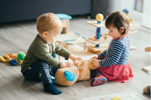 How To Build Your Child’s Self-Confidence sociable